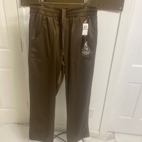 LRG Vintage Poly Jogger Pants Sz 3X - Picture 2 of 7